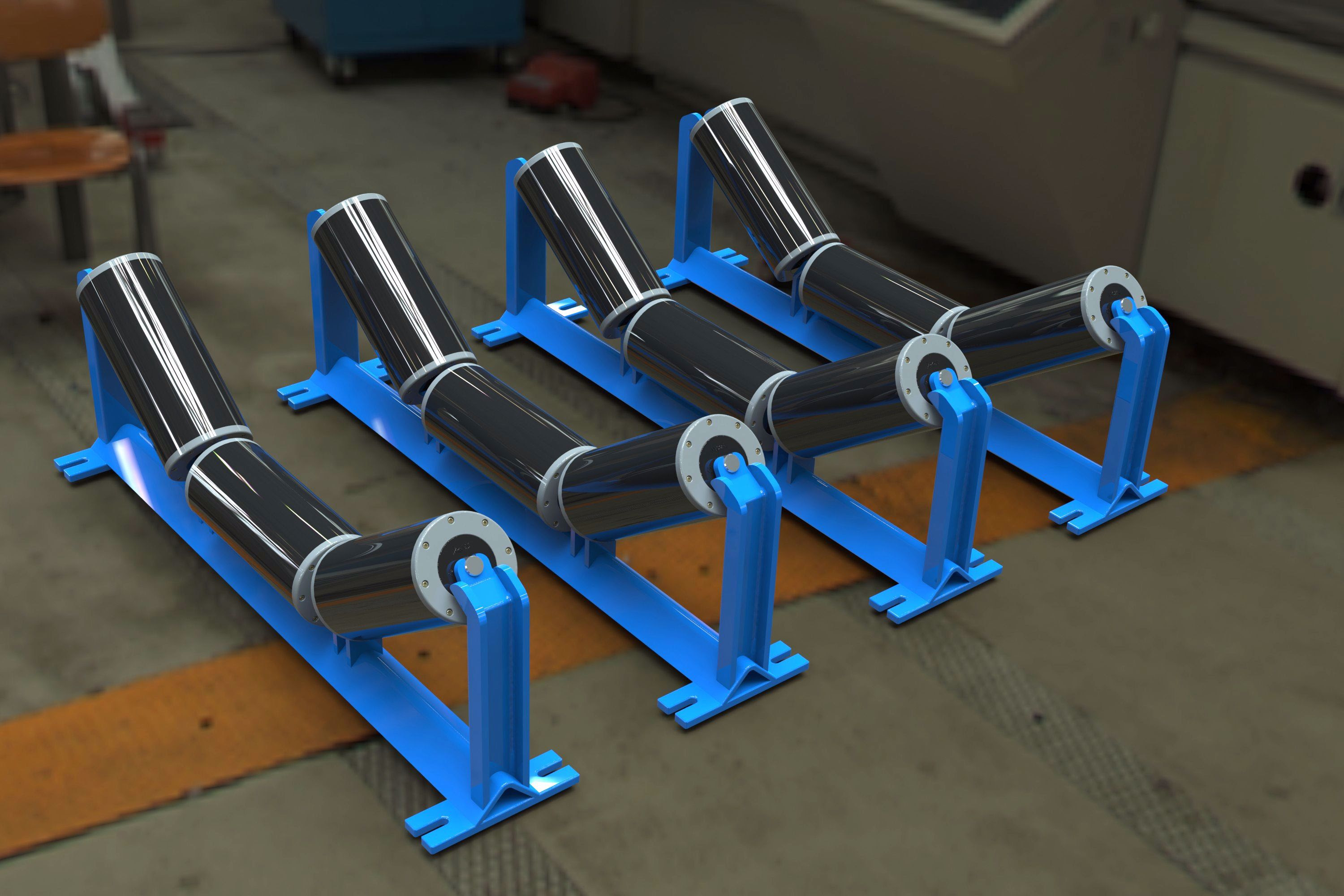 Conveyer Frames